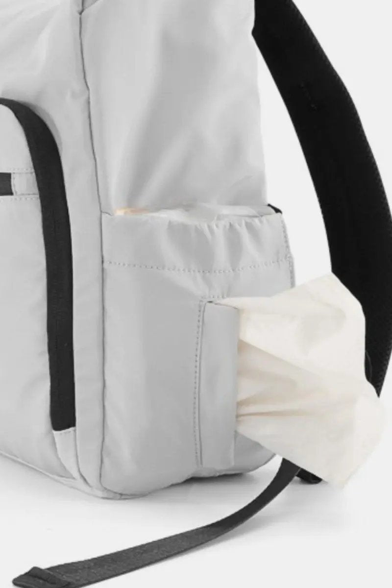 Himawari Nylon Waterproof Backpack Bag - Love Salve